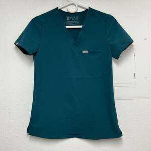 FIGS Catarina Scrub Top Size XXS
PO# 1326
